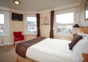 Gallery image of The Terrace Lodge Hotel in Yeovil