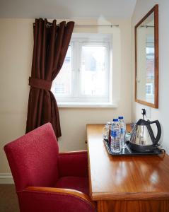 Foto da galeria de The Terrace Lodge Hotel em Yeovil