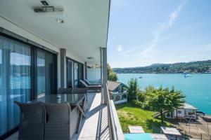 Gallery image of Boutiquehotel Wörthersee - Serviced Apartments in Velden am Wörthersee