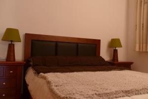 Cama o camas de una habitación en P&C Nuria