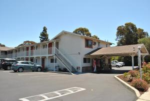 Bâtiment de le motel