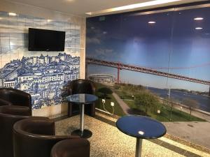 Foto da galeria de Hotel Do Chile em Lisboa