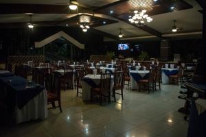 Restaurace v ubytování Hotel Suerre