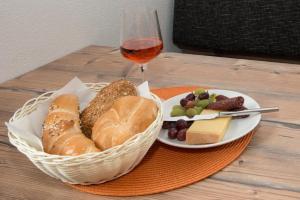 Cibo presso l'affittacamere o nelle vicinanze