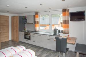 Cucina o angolo cottura di Haus Moosbrugger