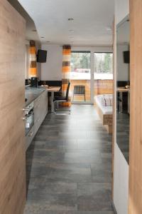 Cucina o angolo cottura di Haus Moosbrugger