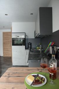 Cucina o angolo cottura di Haus Moosbrugger