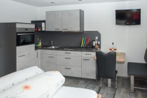 Cucina o angolo cottura di Haus Moosbrugger