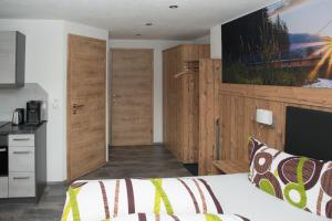 Cucina o angolo cottura di Haus Moosbrugger