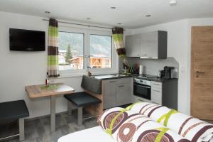 Cucina o angolo cottura di Haus Moosbrugger