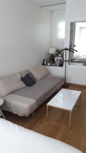 Cama o camas de una habitación en Villa des iris