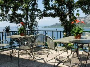 Afbeelding uit fotogalerij van Welcome Traveller VILLA ARIGONI in Garda