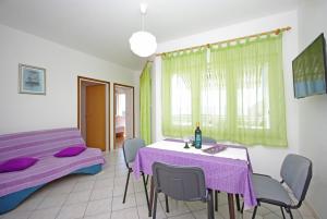 Posezení v ubytování Apartments Senka