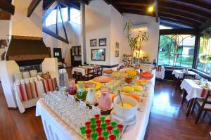 Restavracija oz. druge možnosti za prehrano v nastanitvi Vila Suzana Parque Hotel