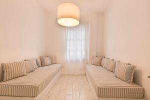 Posteľ alebo postele v izbe v ubytovaní Apartment Sunrise