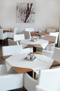 Posezení v ubytování Hotel Kapeller Innsbruck