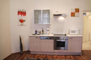 Zdjęcie z galerii obiektu Apartment Troststraße w Wiedniu