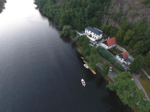 Loodusmaastik hotelli lähedal