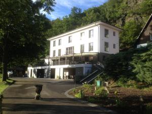 Hoone, kus hotell asub