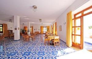 Restauracja lub miejsce do jedzenia w obiekcie Hotel Al Bosco