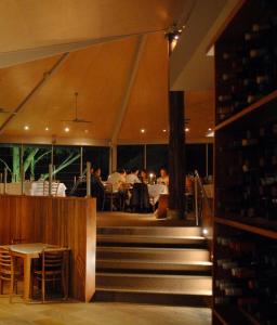 Apollo Bay的住宿－克里斯比肯波恩特餐廳和別墅，相簿中的一張相片