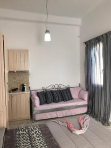 Kuchyňa alebo kuchynka v ubytovaní Starlight Luxury Studios