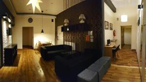 Posedenie v ubytovaní Hostel Orange Plus