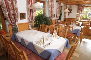 Restaurace v ubytování Theresenhof