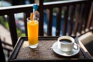 Thức uống tại Khmer Paradise Villa