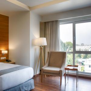 Postel nebo postele na pokoji v ubytování Hotel Ambassador by ACE Hotels + 37 fotografií