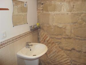 Koupelna v ubytování Hostal Fenix + 37 fotografií