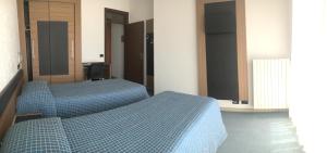 Posezení v ubytování Albergo Valle d'Oro