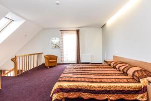 Gallery image of Muza Hotel in Palanga