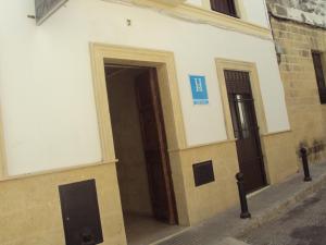 Exteriér nebo vchod ubytování Hostal Fenix
