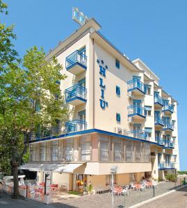 Fotografie z fotogalerie ubytování Hotel Liu v Rimini