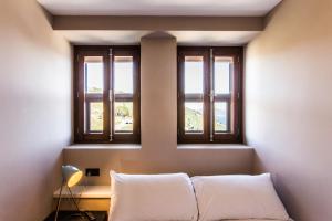 Posedenie v ubytovaní Hotel O Semaforo