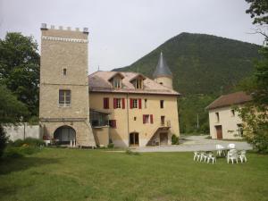 Gallery image of Chateau du Terrail in Montmaur