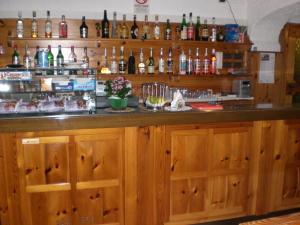 Hotel Villa Ines italokat is kínál
