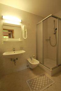 Bagno di Pension Merisana