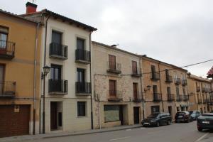 Afbeelding uit fotogalerij van Casa Marques de Vadillo in El Burgo de Osma