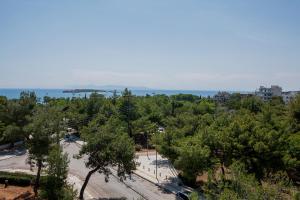 Príroda v okolí apartmánu