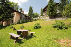 Giardino di Pension Merisana