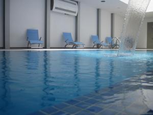 Der Swimmingpool an oder in der Nähe von Hotel Mira Sagres