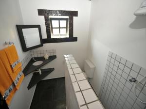 Kúpeľňa v ubytovaní Pousada Kaya