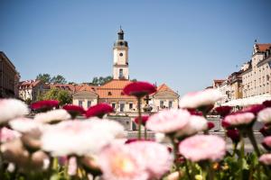 Fotografia z galérie ubytovania Rint - Centrum Piłsudskiego v destinácii Białystok