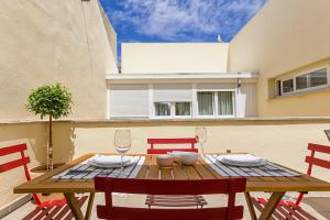 말라가에 위치한 Jaleo Penthouse in Malaga by Solaga Holiday Homes에서 갤러리에 업로드한 사진