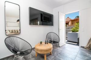 Gallery image of Len Art Selected Studios in Faliraki