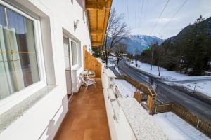 Zdjęcie z galerii obiektu Gästehaus Maria - Privatzimmer w mieście Nassereith