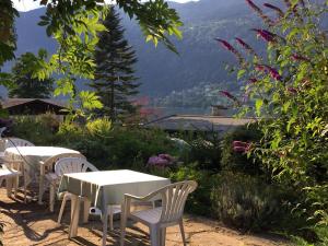Paesaggio naturale nelle vicinanze dell'affittacamere