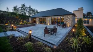 Um jardim no exterior de Hotel Kilmore